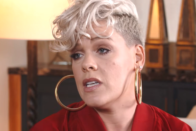 Pink Reshares Pro-Israel Post Demanding Macklemore Apologise for 'Free Palestine' Message and Denying Genocide Claim