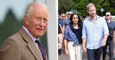 King Charles Breaks Silence On Harry And Meghan’s UK Move With Statement That Deals Another Blow To The Couple