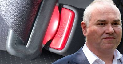 Calls for refunds after 'extremely embarrassing' seatbelt fine bungle