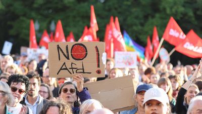 Only the beginning? German far right's breakthrough shakes Europe to its core