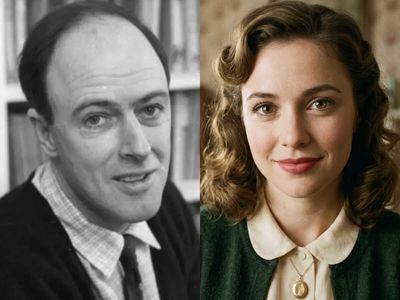 Quote of the day by Roald Dahl: 'It is impossible to make your eyes twinkle if you are not feeling twinkly yourself.' Charlie and the Chocolate Factory author on why true happiness cannot be faked