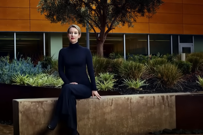 Nathan Fielder's Elizabeth Holmes Documentary 'You Can See Everything' Gets Stranger After Telluride Premiere