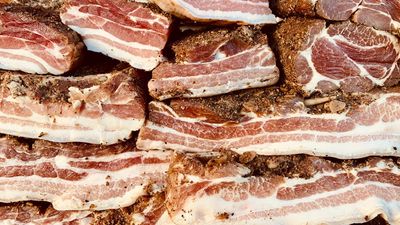 Italian Pork Guanciale Sold in Eight States Recalled Under Highest Federal Alert Level After Listeria Test
