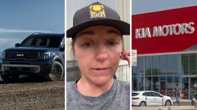Woman Goes To Kia Dealership. Then A Saleswoman Refuses To Let Her Test Drive A Telluride: 'Look Into Mazda'
