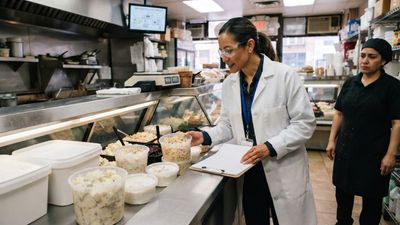Every Made Fresh Salad and Cream Cheese Sold in Brooklyn, Queens, and the Bronx Is Recalled Over Listeria