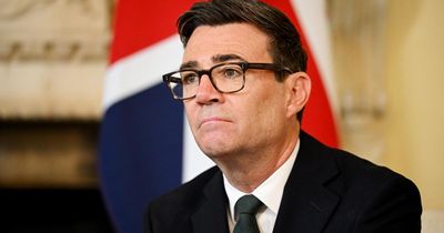 Andy Burnham to ban trade with Israeli settlements in West Bank, reports suggest