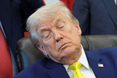 Trump Is 'Decompensating in Real Time,' Niece Claims as She Calls for 25th Amendment After Posting Spree