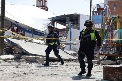 Ten Dead, 81 Injured in Mexico Church Blast: Why Was the Gunpowder Stored Steps From the Altar?