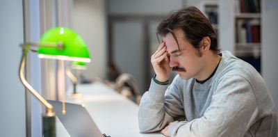 New research shows students experience extreme anxiety when accused of academic misconduct. Unis can do more to help them