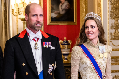 Prince William, Kate Middleton 'Playing It Cool' but 'Exasperated' Over Harry and Meghan's UK Return