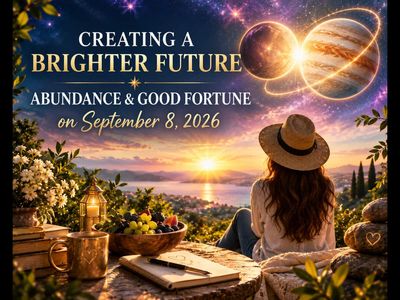 Four zodiac signs could find themselves closer to abundance and good fortune on September 8, 2026, as Venus harmonizes with Jupiter
