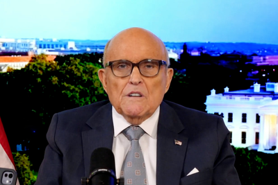 Giuliani launches anti-Muslim attack against Mamdani over 9/11 memorial events