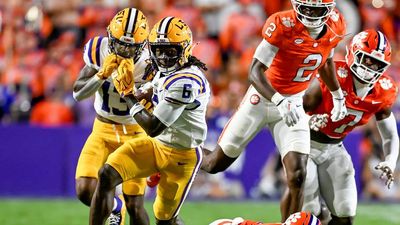 Pat Forde: College Football Playoff Projected Bracket After Week 1