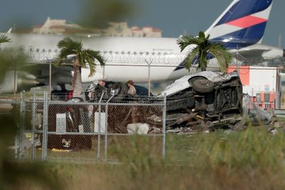 Miami Amazon plane crash – here’s what we know after five people killed