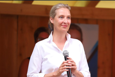 Who Is Alice Weidel? Lesbian AfD Leader Lives With Her Family in Switzerland as Party Opposing Gay Adoption Wins Saxony-Anhalt