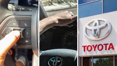 Salesman Gets In New Toyota. Then He Finds A Little-Known Customization Setting: ‘You’re Gonna Wanna Try This’
