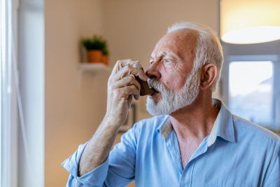 Patients with asthma using this weight loss drug ‘may have fewer attacks’