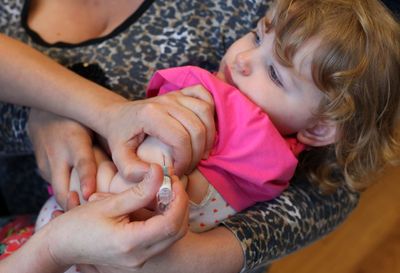 Wisconsin Measles Outbreak Reaches 142 Cases as Wastewater in Two More Counties Tests Positive for the Virus