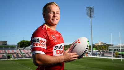 Life changer: Max moment set dynamo Dolphin on NRL path