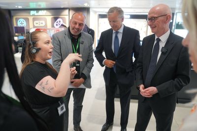 Tesco and John Lewis among UK firms in pledge to create 100,000 jobs to tackle Neets crisis