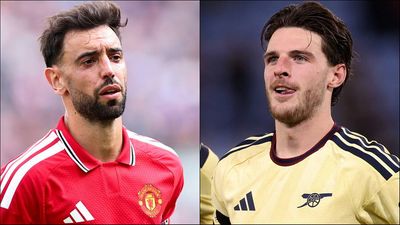 Transfer Rumors: Man Utd Braced for Fernandes Bid; Real Madrid Eye Rice