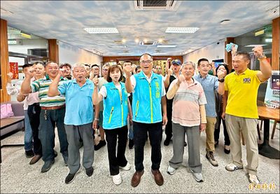 《2026金門縣長選情初探》陳玉珍聲量強 李文良穩健前行