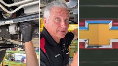 Mechanic Changes Oil On Chevrolet Silverado. Then He Gets A Bulletin Saying GM Cars Are Now Different
