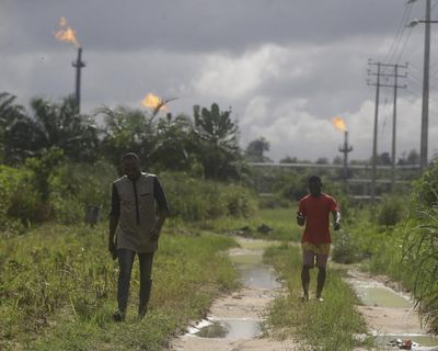Global move away from oil could lead to conflict and migration, experts say