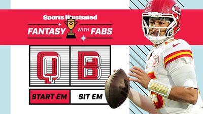 Week 1 Start ’Em, Sit ’Em Fantasy Quarterbacks