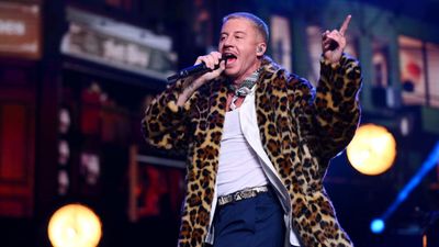 Macklemore Responds To Backlash Over Pro-Palestine Comments At Ed Sheeran Show: ‘Message Of Peace’