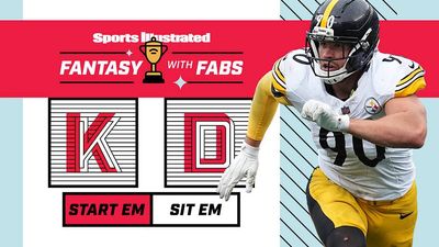 Week 1 Start ’Em, Sit ’Em Fantasy Team Defenses and Kickers