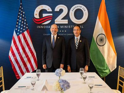 India joins US-led global initiative to shape next-generation 6G networks