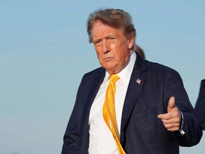 Trump forecasts oil below $2 a gallon after US ‘victory’ over Iran