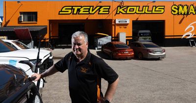 Council work dries up after 40 years, leaving Newcastle repairer asking why