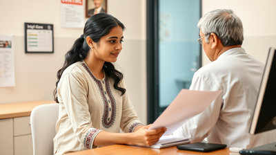 The 8 Medical Screening Tests Indians Should Get at 30 for Better Preventive Health