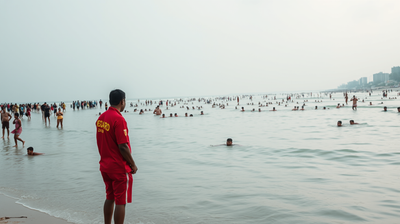 5 Drowning Signs That Look Nothing Like Struggling and Why Rescues Come Too Late