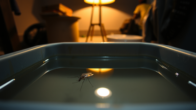 6 Mosquito Breeding Spots Inside Indian Homes That Spike Dengue Cases During Monsoon