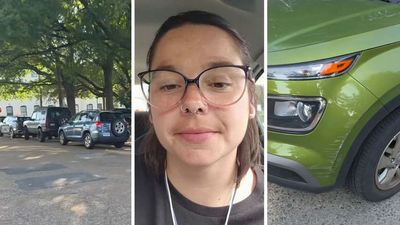 Woman’s Car Gets Hit And Run. Then She Takes A Closer Look At The Toyota Across The Street: ‘Thankfully I’m Smart’