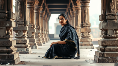 What Manikkavachakar's Tiruvachakam Tells You When You Weep and Cannot Name the Grief