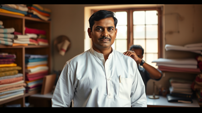 Kurta Fit Explained: How Shoulder Seam, Sleeve Length and Slit Height Make or Break Your Look