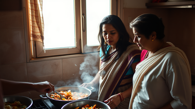 Why Inter-Regional Marriages in India Break Over Food, Language, and Whose Mother Stays