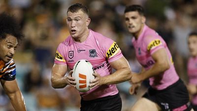 Penrith's 'mongrel' takes lead on coaching feedback