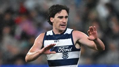 'Screw it': Why Cat is playing through ACL injury
