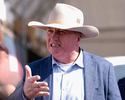 Barnaby Joyce says he’s not ‘Jesus Christ’ and admits One Nation has not modelled super policy in fiery interviews