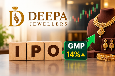 Strong Start! Deepa Jewellers shares list at 25% premium over IPO price