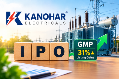 Kanohar Electricals' Rs 1,055 crore IPO opens with 31% GMP. Should you subscribe?