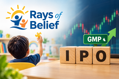 Rays of Belief shares make flat market debut, list at IPO price of Rs 239