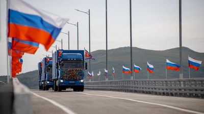 La Russie et la Corée du Nord inaugurent leur premier pont routier sur le fleuve Tumen