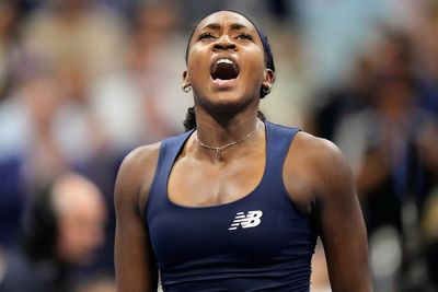 Coco Gauff wins to complete star-studded US Open quarter-final line-up