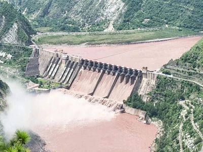 National reservoir levels reach 70.3% capacity amid widening regional monsoon gaps: Report